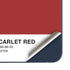 Scarlet Red Galaxy A35 5G Skin